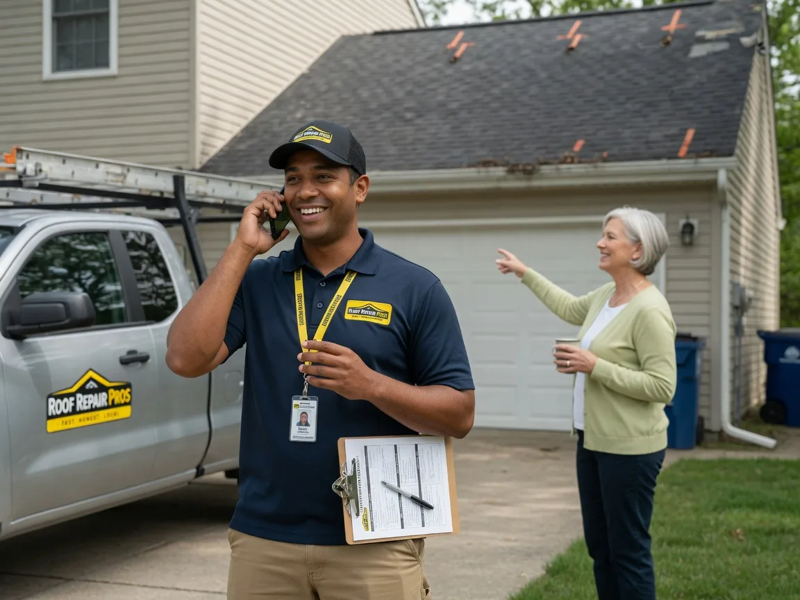 Roof Repair Start, LA FAQs